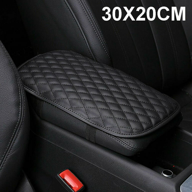 For 2009-2014 Ford F150 Center Console Cover Armrest Pad Soft