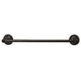thumbnail image 2 of Alno A9220-18-SN Yale 18" Towel Bar Satin Nickel, 2 of 6