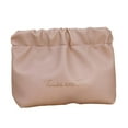 thumbnail image 3 of Organizador de lazos para el pelo con cierre automático, bolso informal con cierre automático, bolsa de maquillaje pequeña Rosa Rosa, 3 of 8