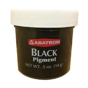 Abatron BLPIGR Black Pigment, 1/2 Oz, Each