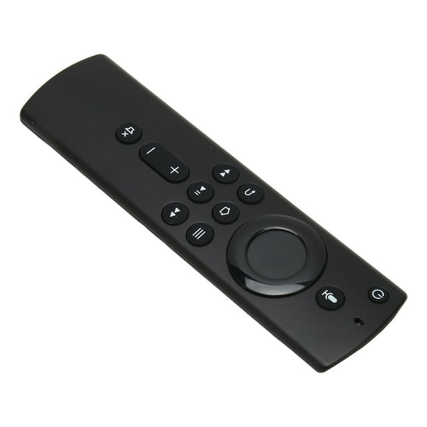 Control remoto de Fire TV, control remoto para Amazon Fire TV Stick Control remoto de TV Control remoto impulsado por el rendimiento