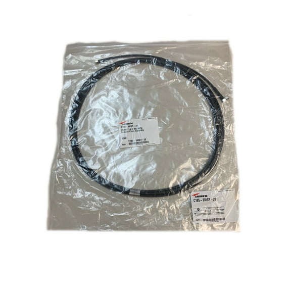 C195-SMSR-20 Cable Assembly Braided 20 feet