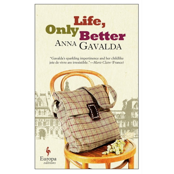 Life, Only Better, (Paperback)