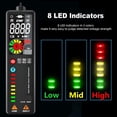 thumbnail image 3 of Voltage Detector Circuit Voltage Tester Pen Type Non-Contact Breakpoint Voltmeter Socket ,Versatile, 3 of 7