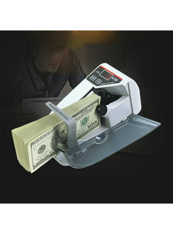 Money & Bill Counters in Money Handling