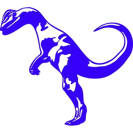 Custom Designs Boys Picture Custom Cut Dinosaur 10 X 10 Inches