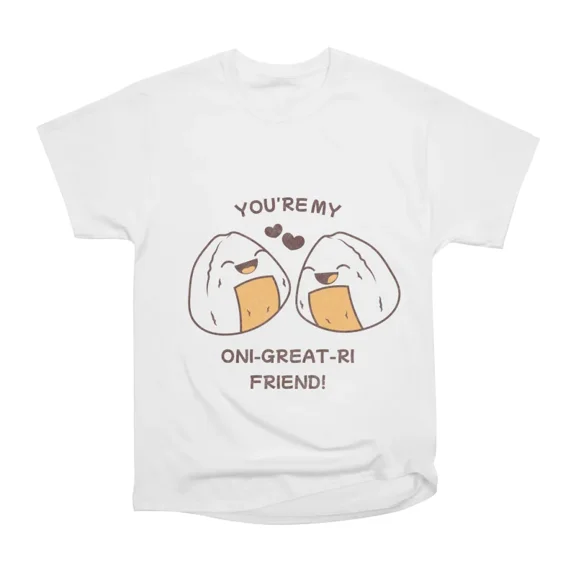 Onigreatri Friend