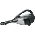 thumbnail image 5 of BLACK+DECKER Cordless Lithium Hand Vacuum (Titanium), HLVA325BS21, 5 of 11
