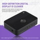 thumbnail image 5 of Receptor y Transmisor Bluetooth 5.3 NFC 2 en 1 Adaptador de Audio Digital A Analógico Óptico Coaxial Auxiliar de 3,5 mm, 5 of 8