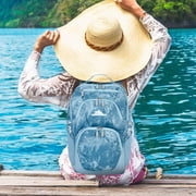 High Sierra Swoop SG Backpack - BLUE WAVES