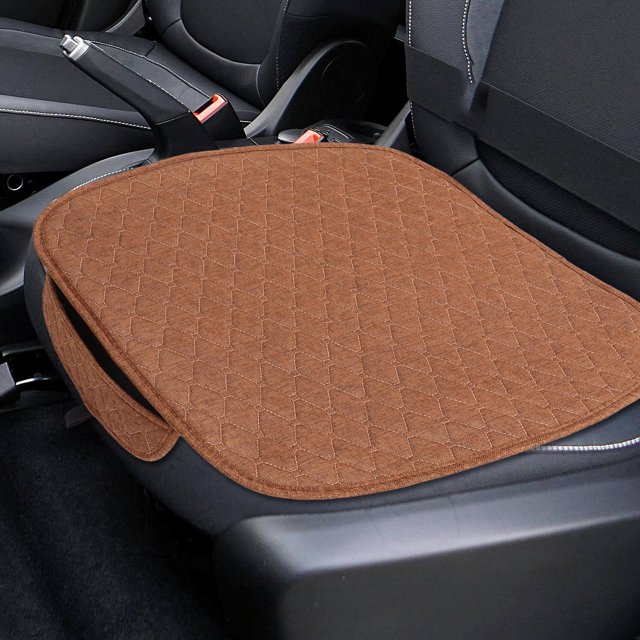 FOMIYES De Para Asiento De Color Café Antideslizante Para Mayor Confort