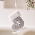 thumbnail image 5 of Wzzjkit Christmas Stocking Christmas Tree Decoration, Candy Gift Bag Hanging Pendant Xmas, Christmas Socks for Holiday Party Decorations, 5 of 7