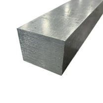 2" x 2-1/2" x 12", 1018 Steel Flat Bar, Cold Finished