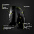 thumbnail image 2 of Storelli Sports Body Shield Field EB Player Sliders, White, Small, 2 of 7