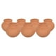 thumbnail image 2 of 7 macetas artesanales de arcilla, mini macetas de terracota para suculentas, decoración para viveros, 2 of 8