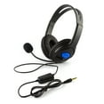 thumbnail image 3 of Wired Stereo Bass Gaming Headset Headphone with Microphone for Phone Computer, 3 of 7