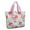 Pioneer Flower, variant on Tote Bag for Women - Pioneer Flower Shoulder Bag - Large Utility Work Duffle Bag with Zipper Handbag for Travel, Work, Sprots