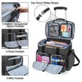 thumbnail image 3 of Bolsa Rolling Teacher CURMIO con portátil acolchado de 15,6 pulgadas, 3 of 8