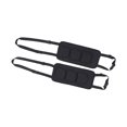 thumbnail image 4 of Soporte 2 PCS Carril de Soporte de Caña de Pesca para El Automóvil Vehículo de Asiento Trasero Ratch de Almacenamiento de Poste de Pesca Universal, 4 of 7