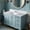 White + Luxury + Modern + Quartz#408, variant on 22 Inch Calacatta White Quartz Sidesplash Bathroom Vanity Top with Backsplash, 4 Height for Vanity Top, Seamless Waterproof Protection