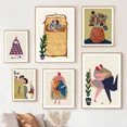 thumbnail image 4 of Pósteres de TV Girl, impresiones de papel Kraft retro, póster vintage de Lovers Rock, pintura artística para pared, estudio, hogar, sala de estar, imagen decorativa, 4 of 5