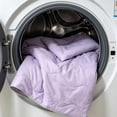 thumbnail image 6 of InsCrazy Cooling Comforter Lightweight Comforter for Summer with Dual-Sided Cool Tech Can Be Machine Washed Cooling Blankets for Hot Sleepers, 6 of 8