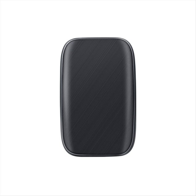 Carplay Ai Box Wireless Carplay Android Auto Mini TV Box Wireless Carplay Enclosed Box,1 * Wireless CarPlay Adapter,Black