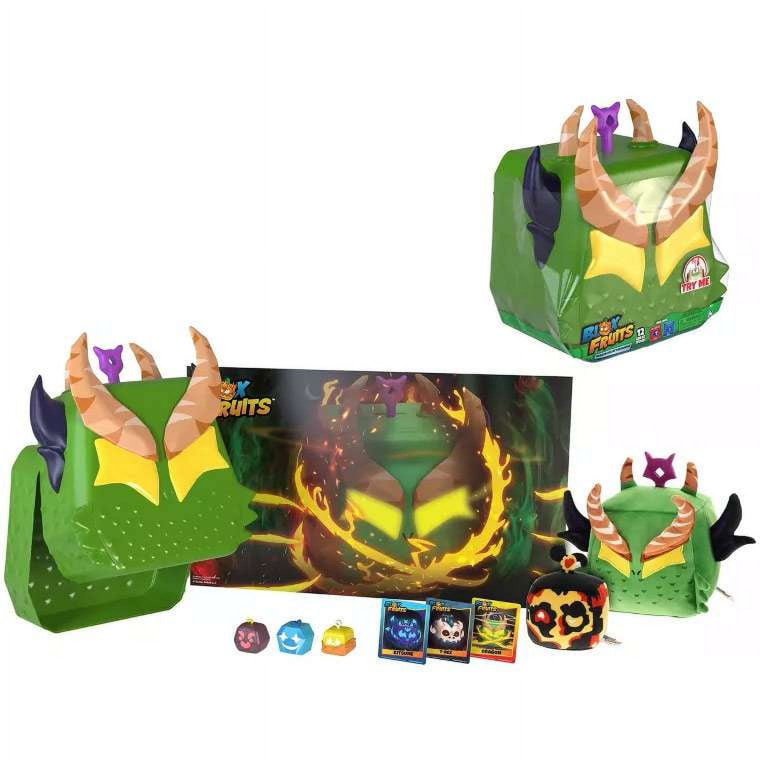Blox Fruits Dragon Collector Bundle