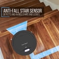 thumbnail image 4 of Pyle PureClean Smart Automatic Robot Vacuum Powerful Home Cleaning System, Black, 4 of 8