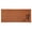 Brown/A, variant on Home & More Urban Chic Monogram Doormat - 24 x 48 in.