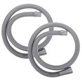 thumbnail image 1 of Phenofice 2Pcs Universal Washing Machine Water Hose with Durable Pe Material for Automatic Washers, 1 of 8