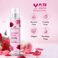 thumbnail image 3 of Body Mist Botanic Hearth British Rose Hair & Body 100 ml, 3 of 9