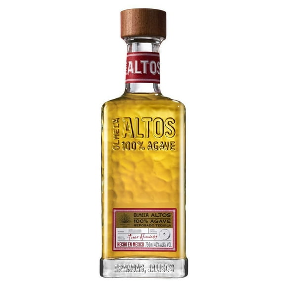 Pack de 6 Tequila Altos Olmeca Reposado 750 ml Altos Olmeca Reposado