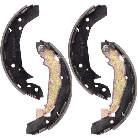 Gridiron Brakes Premium Brake Shoe Set
