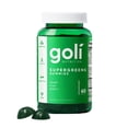 thumbnail image 1 of Goli Suplemento Supergreen 60 Gomitas con Vitaminas y Minerales Esenciales Salud desde Dentro (A Base de Plantas, Vegano, sin Gluten y sin Gelatina), 1 of 4