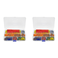 thumbnail image 1 of Kit de Cables Hugtrwg para Placa de Pruebas Sin Soldadura 840 Piezas, 1 of 4