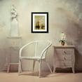thumbnail image 4 of Paul Jean Clays 14x18 Black Modern Framed Museum Art Print Titled - Fishing Boats in the Harbor, 4 of 5