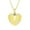 Gold, variant on Kehuo Angel-wing S Necklace Angel-wing S Pendant Birthstone Necklace for Women Jewelry, Clearance Sales