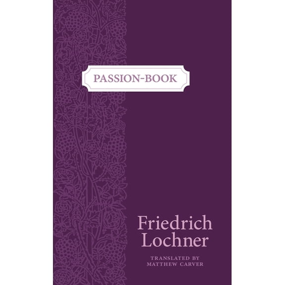 Passion-Book, (Hardcover)