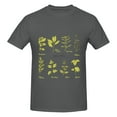 thumbnail image 4 of Bingfone Herbs And Spices Men'S Loose Fit Short-Sleeve Pocket T-Shirt, 4 of 7