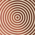 thumbnail image 1 of Ahgly Company Machine Washable Indoor Square Transitional Red Area Rugs, 5' Square, 1 of 7