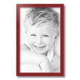 thumbnail image 2 of ArtToFrames 12x19 inch Red Picture Frame, Red Wood Poster Frame (4155), 2 of 8