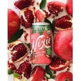 thumbnail image 6 of Nixie Sparkling Water, Green Tea Pomegranate Organic, 12 Ounces - Pack Of 1, 6 of 7