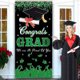 thumbnail image 1 of Decoraciones para graduación ¡Felicitaciones por la graduación 2024! Decoraciones para graduación Fondos para fotos de graduación, 1 of 7