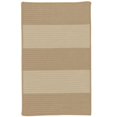 thumbnail image 1 of Colonial Mills Rug NW26R096X120S Newport Textured Stripe Rectangle Area Braided Rug  Natural - 8 x 10 ft., 1 of 1