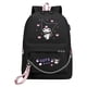 thumbnail image 2 of School Bag Large Capacity Casual Light Backpack Backpack, 2 of 5