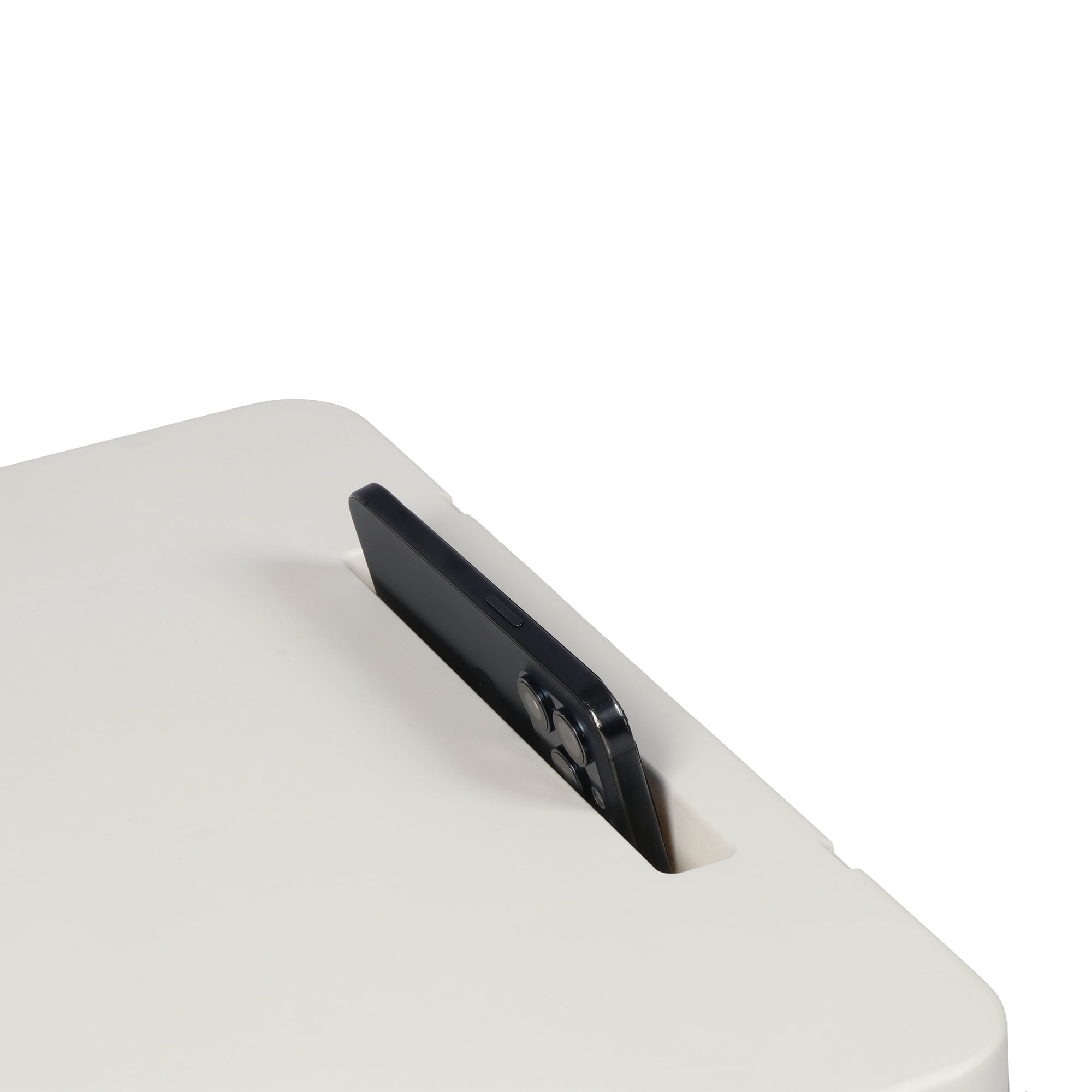Sturdy Folding Table With Hard Surface - Portable and Compact