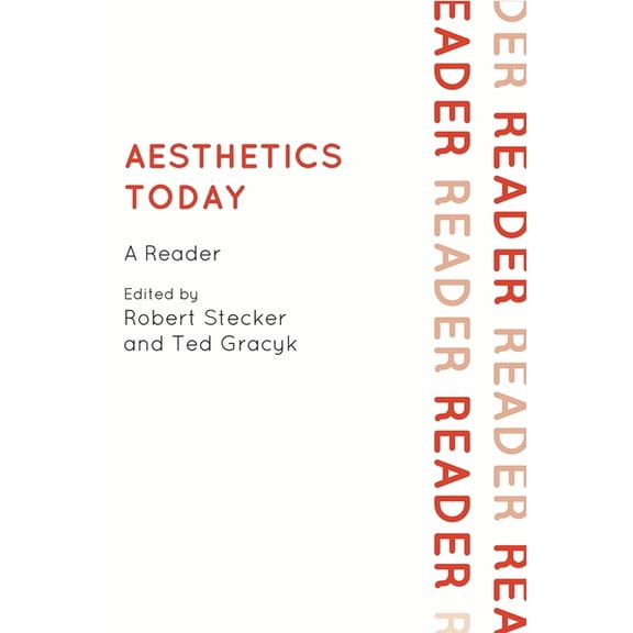 Elements of Philosophy Aesthetics Today: A Reader, (Paperback)