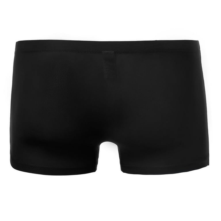 Shpwfbe Boxers for Men Mens Underwear Men's Breathe Underwear