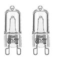 thumbnail image 1 of 20pcs G9 Halogen Light Bulb 40w Dc230v Indoor Halogen G9 Lamp Crystal Bulb [JKW], 1 of 2